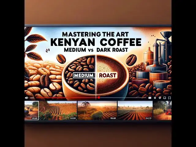 Video thumbnail for Is Kenyan Coffee Really The Best?