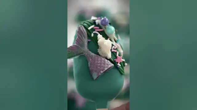 'Video thumbnail for Cake pop'
