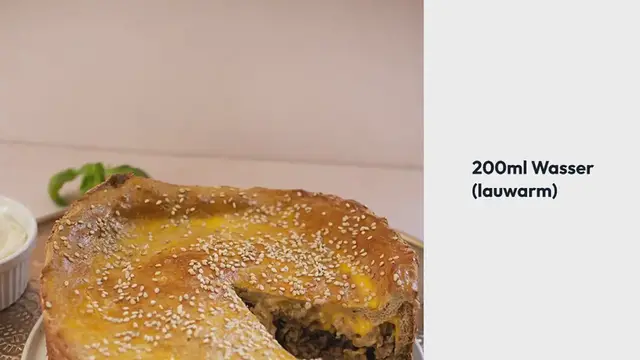 Video thumbnail for XL Cheeseburger (low carb, glutenfrei)