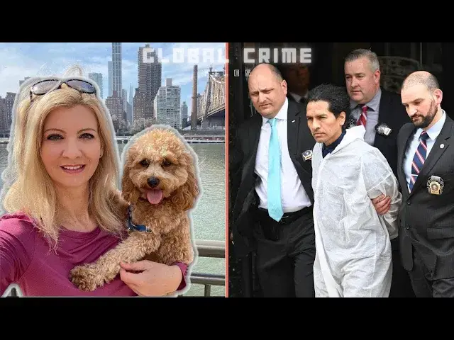 Video thumbnail for The Chilling Orsolya Gaal Murder Mystery Unveiled: Shocking Confession & Legal Twist!