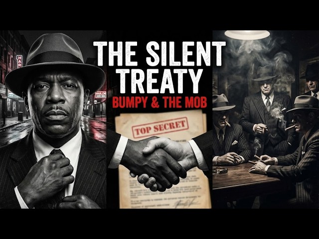 Video thumbnail for Bumpy Johnson and the Agreement Nobody Speaks About