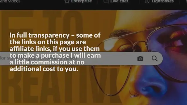 Video thumbnail for 10 Awesome Websites To Sell Photos Online`