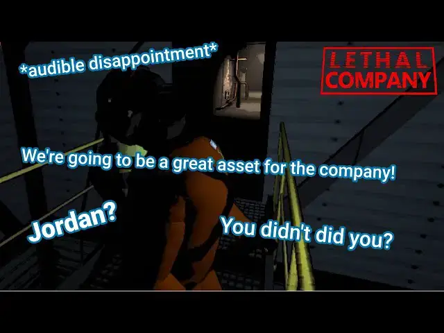 'Video thumbnail for I got a new job!'
