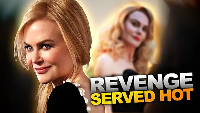 'Video thumbnail for Nicole Kidman's Revenge Dress Has Heads Turning After Keith Urban Split'