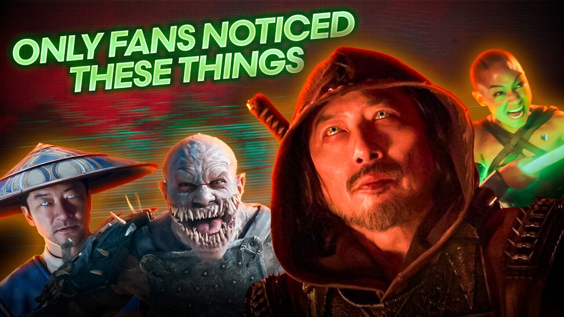 Video thumbnail for Mortal Kombat 2 Details Only True Fans Noticed