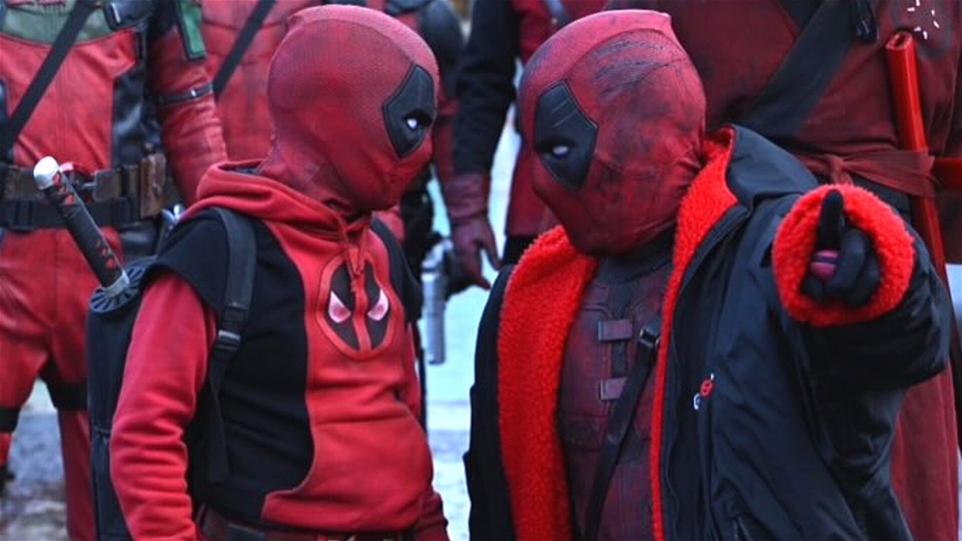 Video thumbnail for The 15 Best Deadpools In Deadpool & Wolverine, Ranked