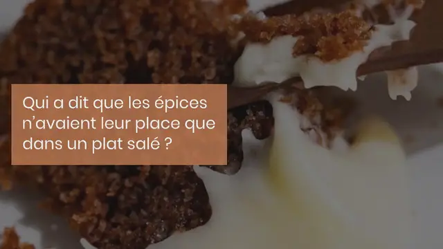 Video thumbnail for Gâteau aux épices avec frosting au fromage frais