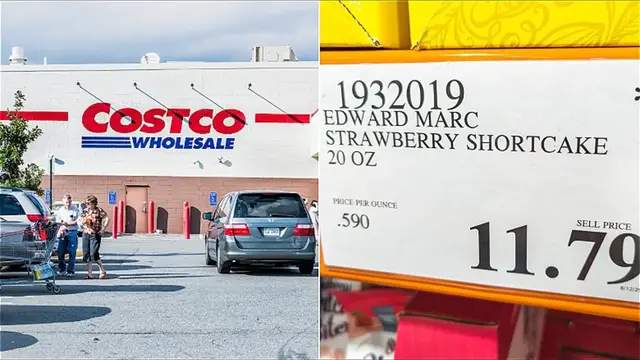 Video thumbnail for The Big Sign A Costco Product Is Going To Be Discontinued