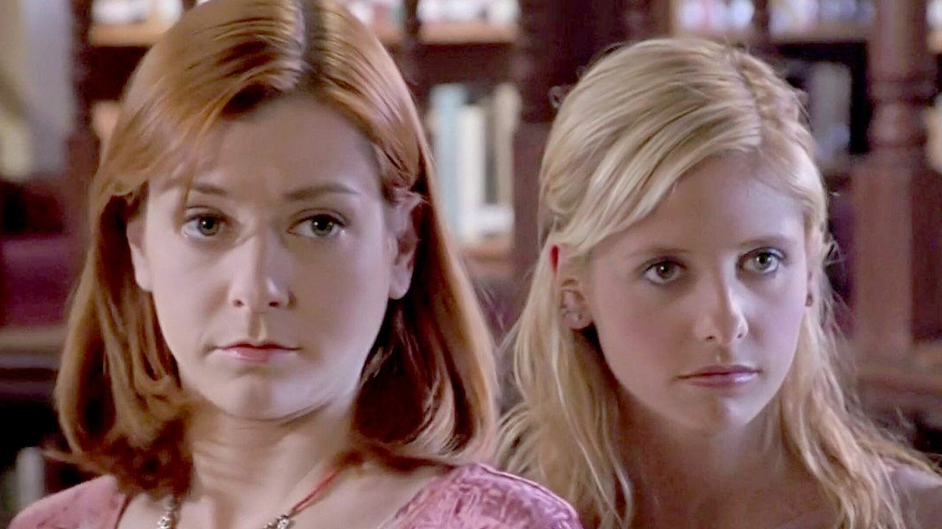 Video thumbnail for TV Friends Who Couldn't Stand Each Other In Real Life