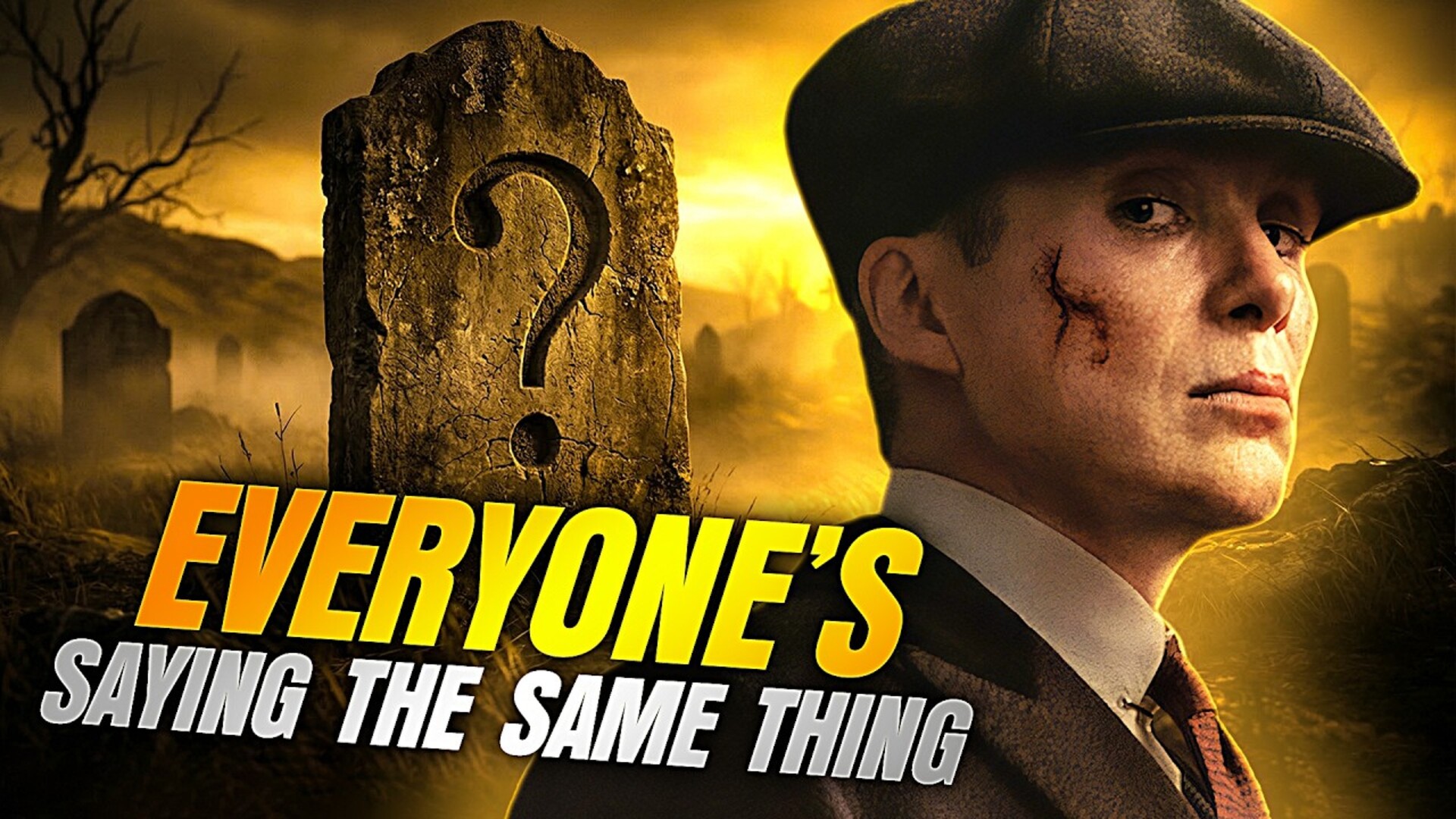 Video thumbnail for Peaky Blinders: The Immortal Man's Major Death Has Fans All Saying The Same Thing