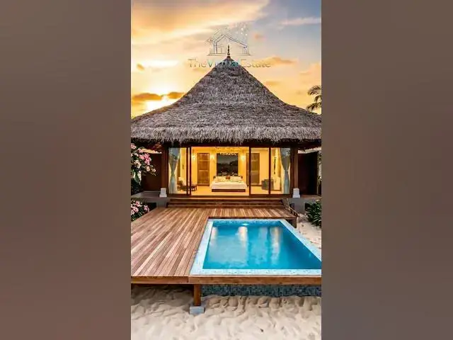 Video thumbnail for Timelaps | The Virtual Estate | 06 - #timelapse #luxuryhomes #housetour #home