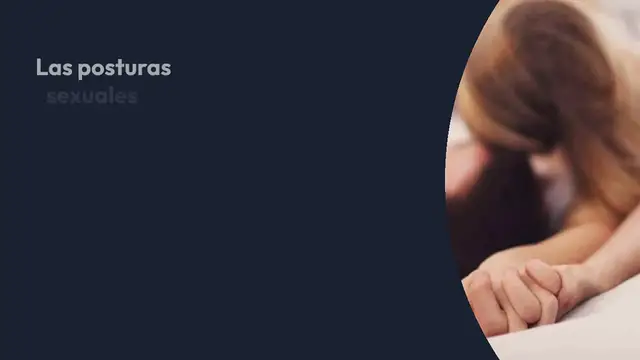 Video thumbnail for 6 posturas sexuales románticas para disfrutar en pareja