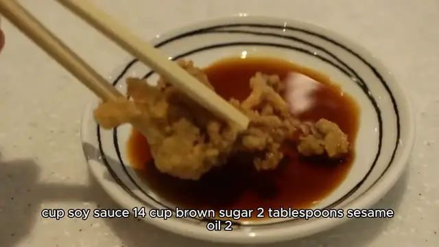 Video thumbnail for Bulgogi Sauce Recipe