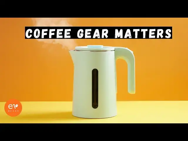 Video thumbnail for Brewing Better Coffee: My Complete Setup