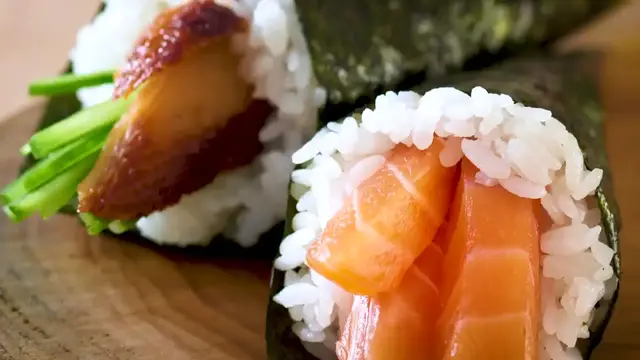 'Video thumbnail for How To Make Hand Rolls From The Home Kitchen Bon Appétit(720P HD)'