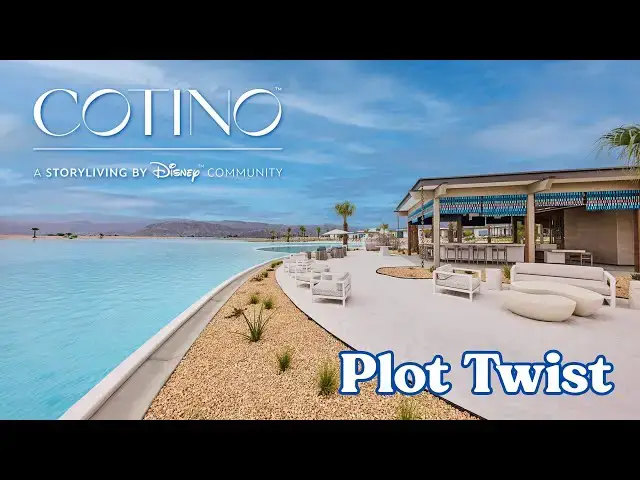 'Video thumbnail for Plot Twist Tour with Imagineer Caroline Boone | Cotino - A Storyliving by Disney Community 4K'