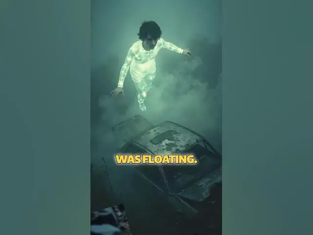 Video thumbnail for 37 Seconds of Death: What I Saw on the Other Side  #afterlife #neardeath  #neardeathexperience