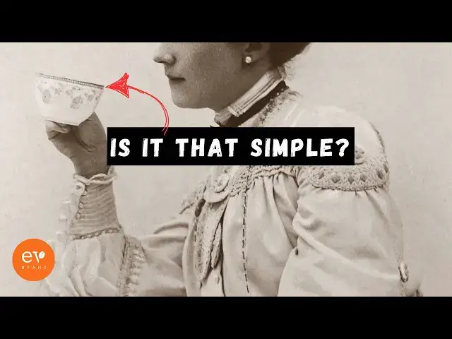 Video thumbnail for Brewing Light Roast Coffee Like Tea - Game Changer