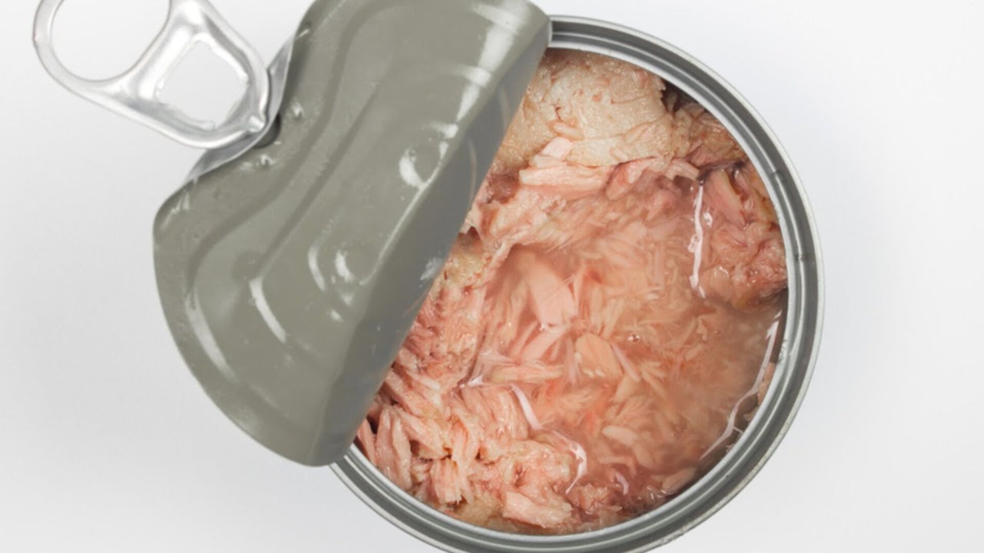 Video thumbnail for You've Been Storing Canned Tuna Wrong This Entire Time