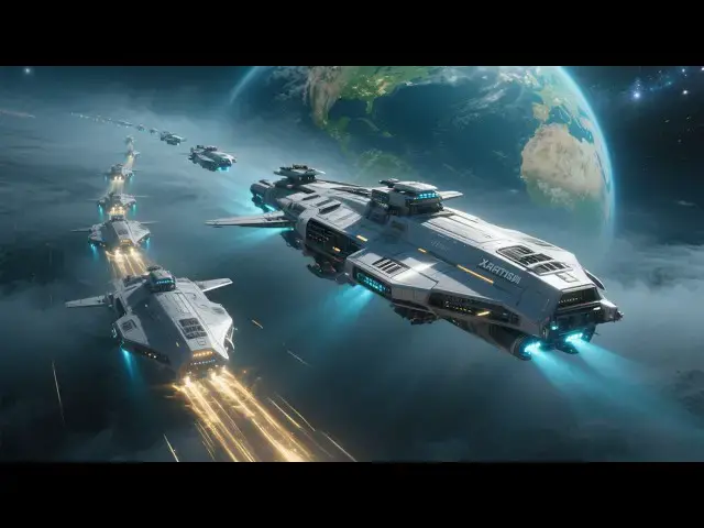 Video thumbnail for Earth's Impossible Purpose: We Guard the Universe