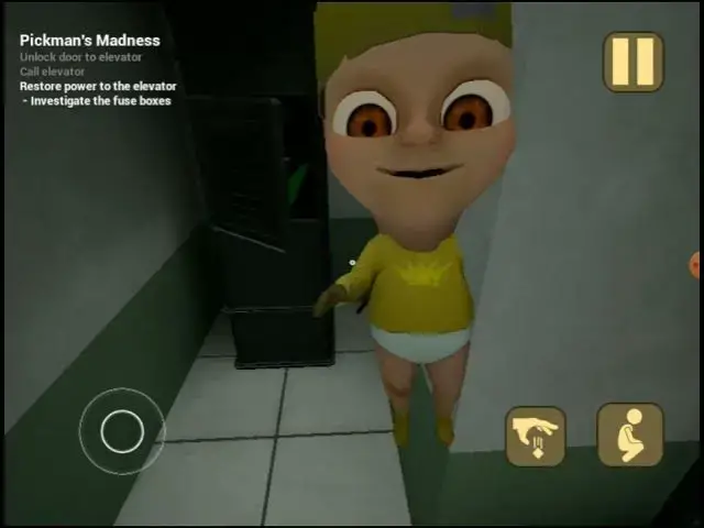Video thumbnail for The Baby in Yellow - Pickman's Madness