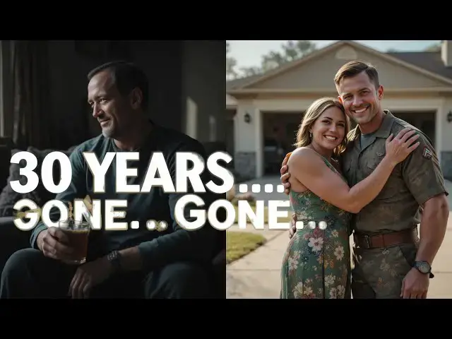 'Video thumbnail for She Left Me After 30 Years… For Her High School Lover | | True Story'