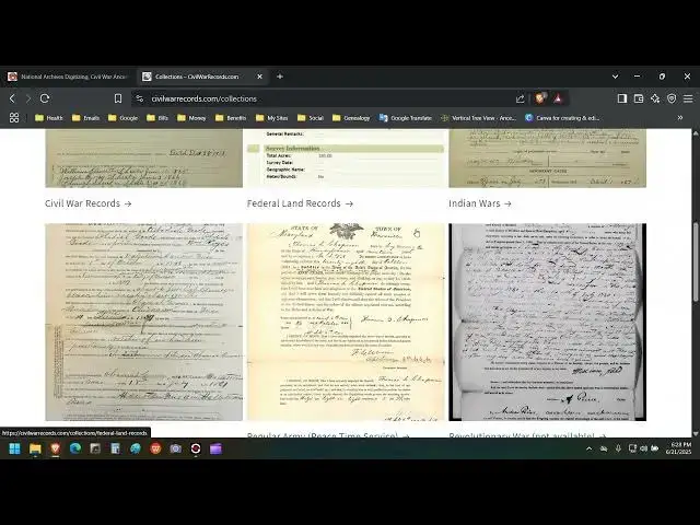 'Video thumbnail for 3 Ways to Order Civil War Service and Pension Records of Union Soldiers'