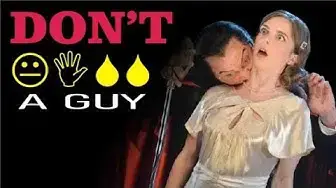 Video thumbnail for Don't Kiss A Guy Until You Watch This | 5 Kissing Advice For Women