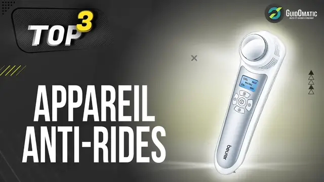Video thumbnail for ⭐️ MEILLEUR APPAREIL ANTI-RIDES (2022) - Comparatif & Guide d'achat