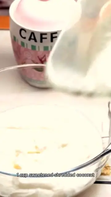 Video thumbnail for ambrosia recipe