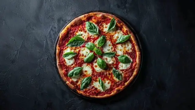 Video thumbnail for Veggie Pizza Recipe: A Colorful and Flavorful Delight