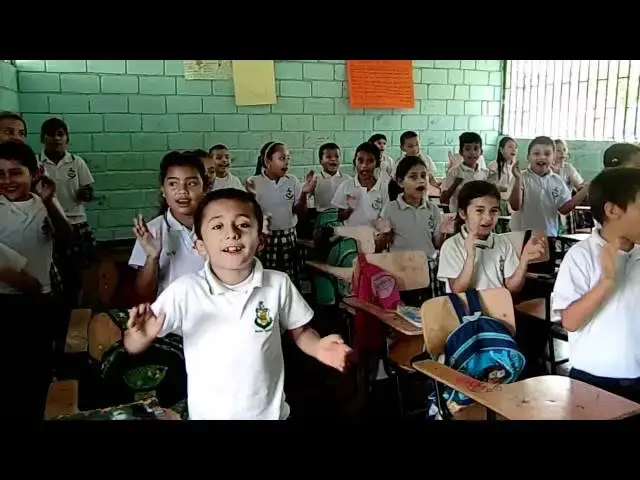 Video thumbnail for Bienvenida Proyecto lectoescritura