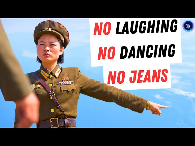 Video thumbnail for North Korea Weird Laws That Could Land You In Jail (Or Worse)