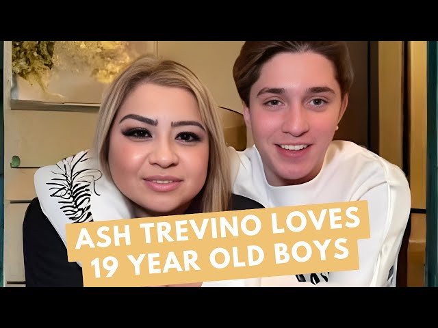 Video thumbnail for Ash Trevino’s Relationship With Santos Is Pure Chaos