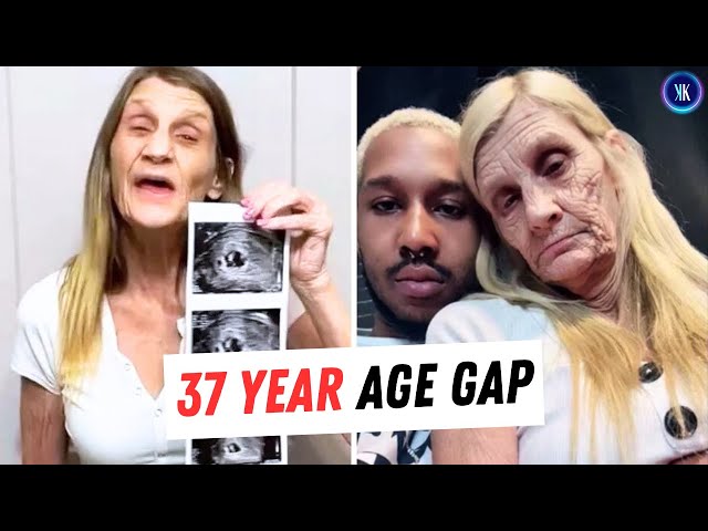 Video thumbnail for She's 64, He's 26, and They're Trying to Have a Baby