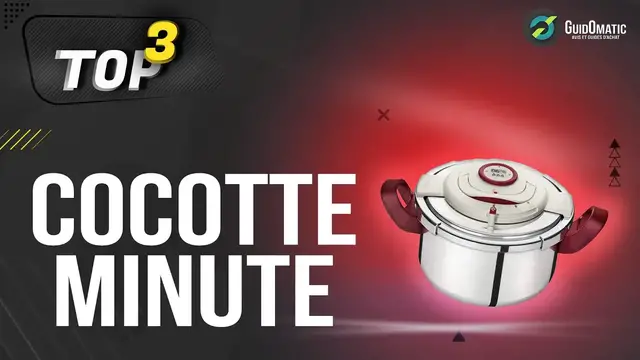 Video thumbnail for ⭐️ MEILLEURE COCOTTE MINUTE (2022) - Comparatif & Guide d'achat