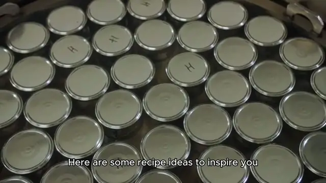 Video thumbnail for canned salmon recipe