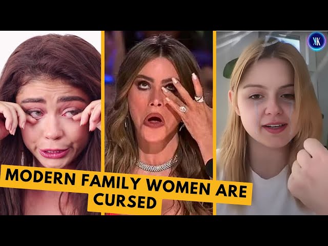 Video thumbnail for Modern Family Women Had Many Scandals Behind The Scenes