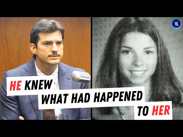 Video thumbnail for How Ashton Kutcher Helped Solve A Cold Murder Case