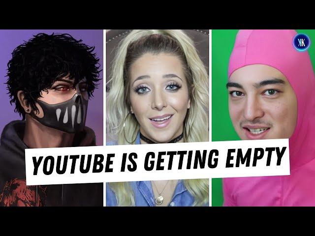 Video thumbnail for Why More And More Creators Are Leaving YouTube