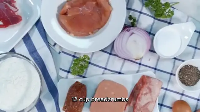 'Video thumbnail for Crab cakes'