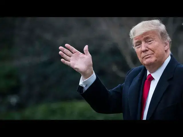 Video thumbnail for 'Wave Goodbye To America' - Trump Makes Bombastic Announcement That Shakes DC