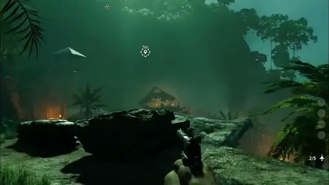 Video thumbnail for FAR CRY 5 HOURS OF DARKNESS DLC Gameplay