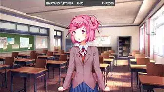 Video thumbnail for This game is DISTURBING AS HELL! | Doki Doki Literature Club #10