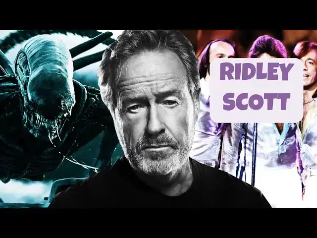 Video thumbnail for Ridley Scott: The Visual Genius, Exploring His Most Stunning and Groundbreaking Films