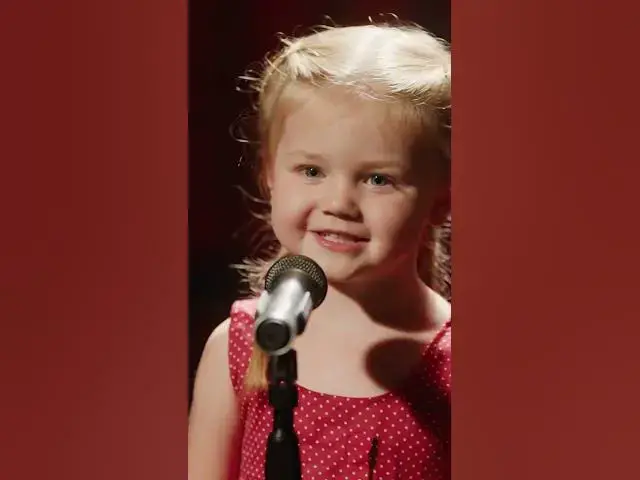 Video thumbnail for Mr. Heckler Presents: Little Girl's Comedy Chops Are Insane #standupcomedy #shorts #comedy