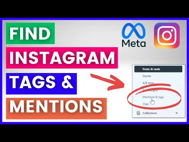 Video thumbnail for How To Find Instagram Tags & Mentions Of Your Instagram Account? [in 202]