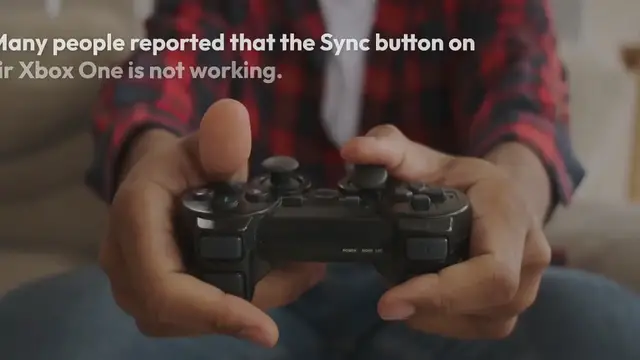 Video thumbnail for Fix Xbox One Sync Button not Working