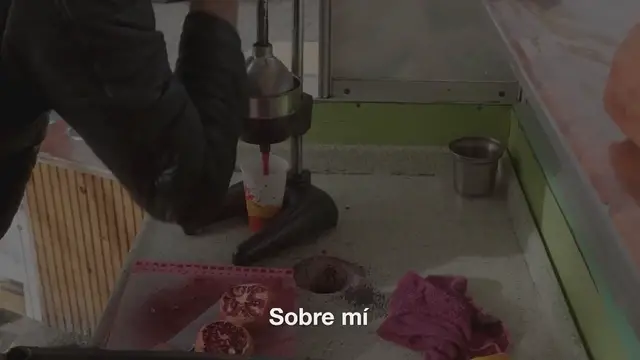 Video thumbnail for Granadina