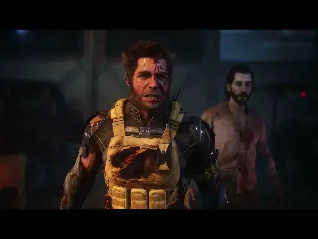 Video thumbnail for Marvel's Wolverine - Last Meal: Essex "Be a Dear And Grab a Sample" | Team X VTOL Evac Cutscene